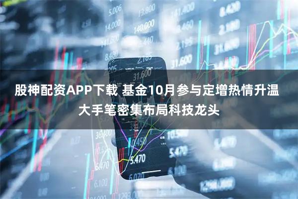 股神配资APP下载 基金10月参与定增热情升温 大手笔密集布局科技龙头
